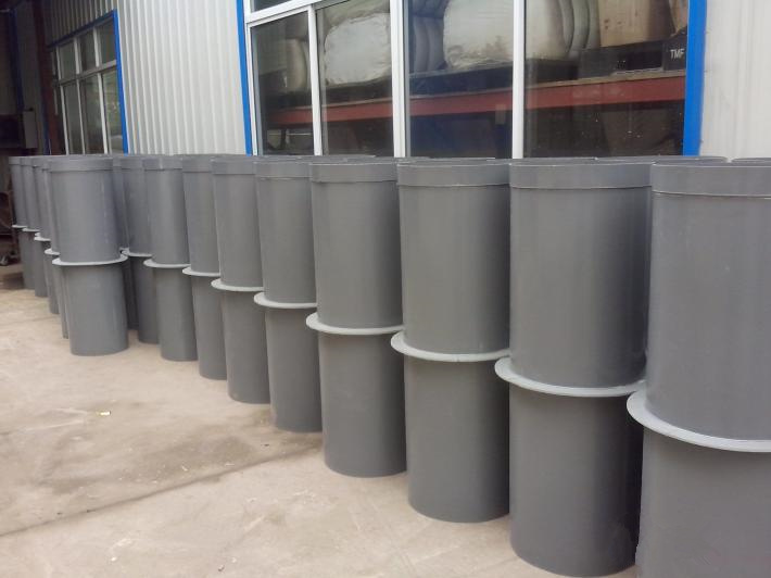 硬聚氯乙烯風管